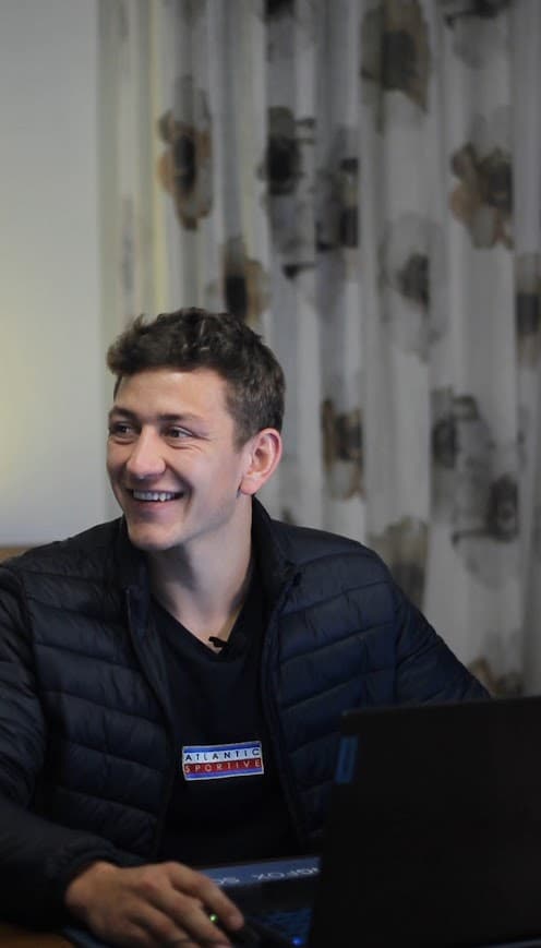 Armin Jonker — Founder, Gen1 Media